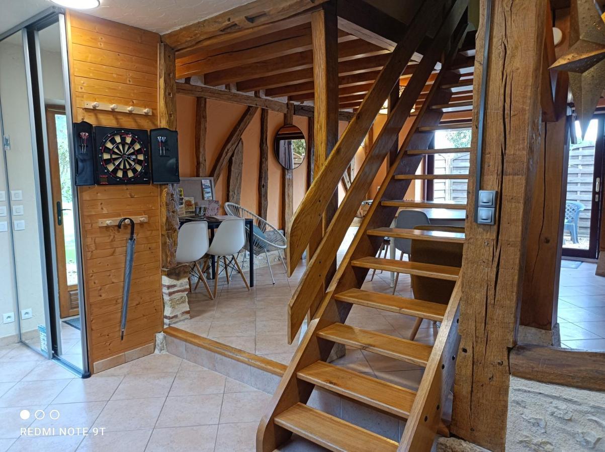 Sauna & Double Jacuzzi Interieur Et Sous Les Etoiles 1H30 Paris Ladon Exterior photo